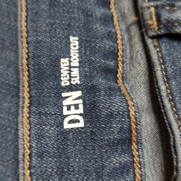 NEW | WARP + WEFT | DENVER SLIM CUT   JEANS | SIZE 24 - Picture 4 of 8